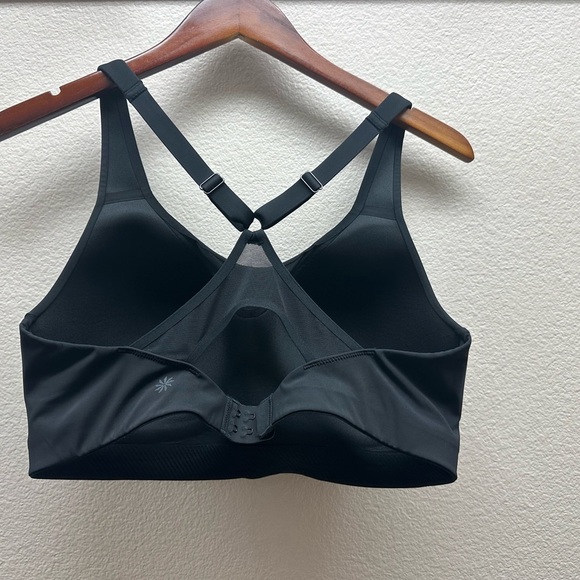Athleta High Impact Women's Sports Bra - Picture 4 of 4